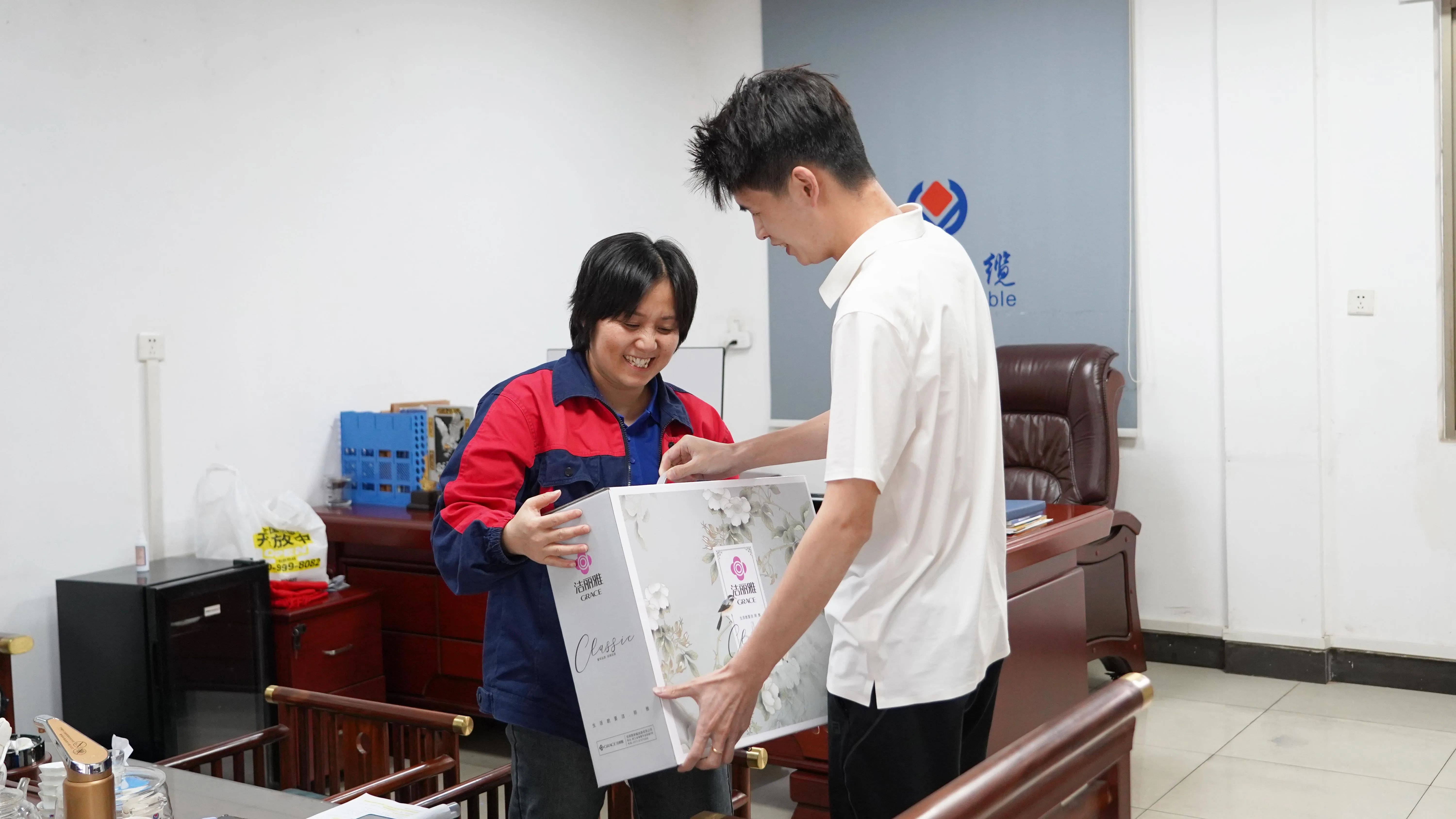 母親節(jié)，湘聯(lián)電纜為職工媽媽們送上暖心福利！