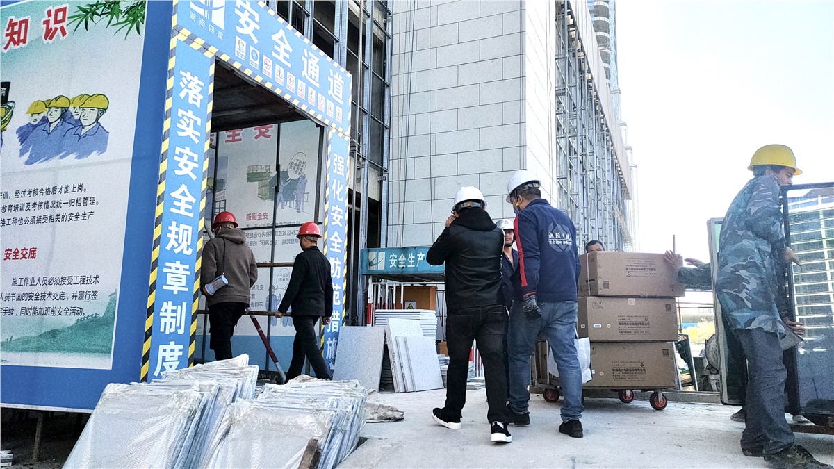 湘聯(lián)服務|解客戶燃眉之急，塑市場雙優(yōu)形象，我們時刻準備著！