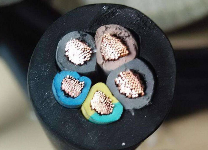 輕型橡套電纜是什么？