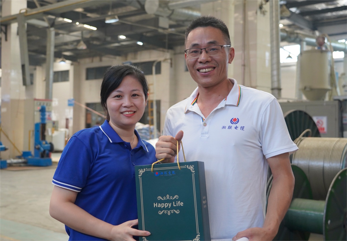 教師節(jié)，感恩每一位湘聯內訓師！