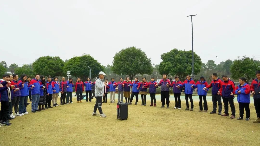 挑戰(zhàn)自我 熔煉團(tuán)隊(duì) | 湘聯(lián)電纜年終拓展活動(dòng)圓滿完成！